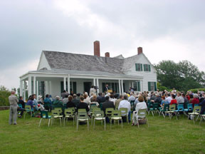Participants of the 53rd Pugwash Conference at Thinker's Lodge