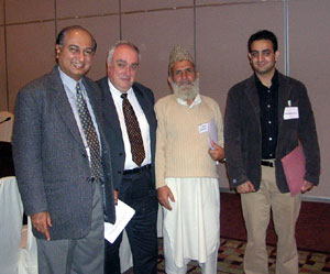 Gopalasham Parthasarathi, Paolo Cotta-Ramusino, Mohd Abdullah Tari, and Imran Jeelani