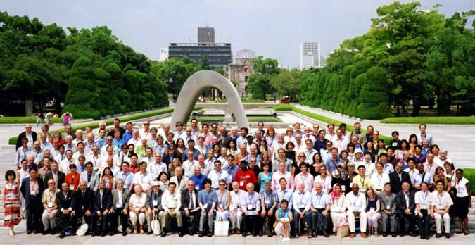 Hiroshima Conference Photo