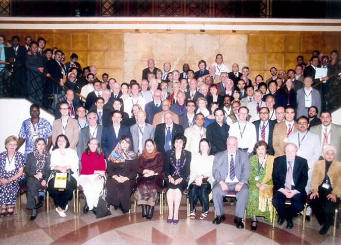 Pugwash Cairo Conference 2006 Group Photo