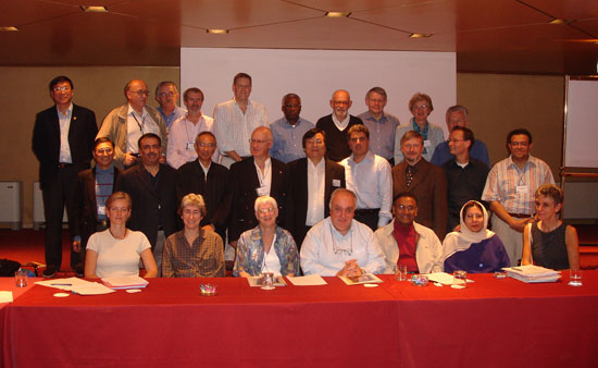 The Pugwash Council, Bari, October 2007