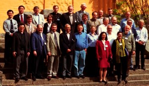 Participants of the Sigtuna workshop