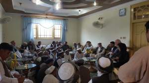 Kabul meeting, May 2016