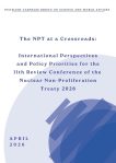 Pugwash Policy Brief: The NPT at a&nbsp;Crossroads