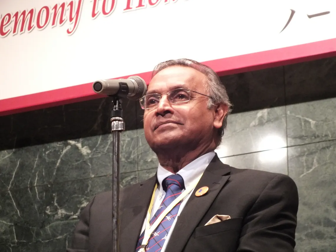 Jayanth Dhanapala