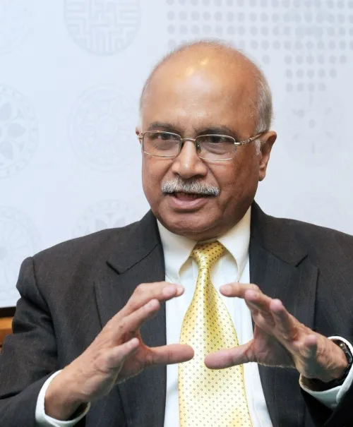 Ramamurti Rajaraman